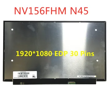 

15.6'' Full HD IPS LCD Screen Display Panel Matrix LM156LF9L01 LP156WF9-SPV1 NV156FHM-N35 NV156FHM-N45 NV156FHM-N4C B156HAN02.4