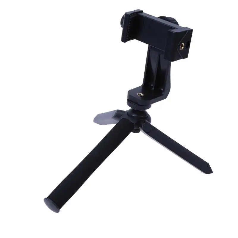Portable Camera Tripod with Standard for GoPro Digital Cameras 1/4