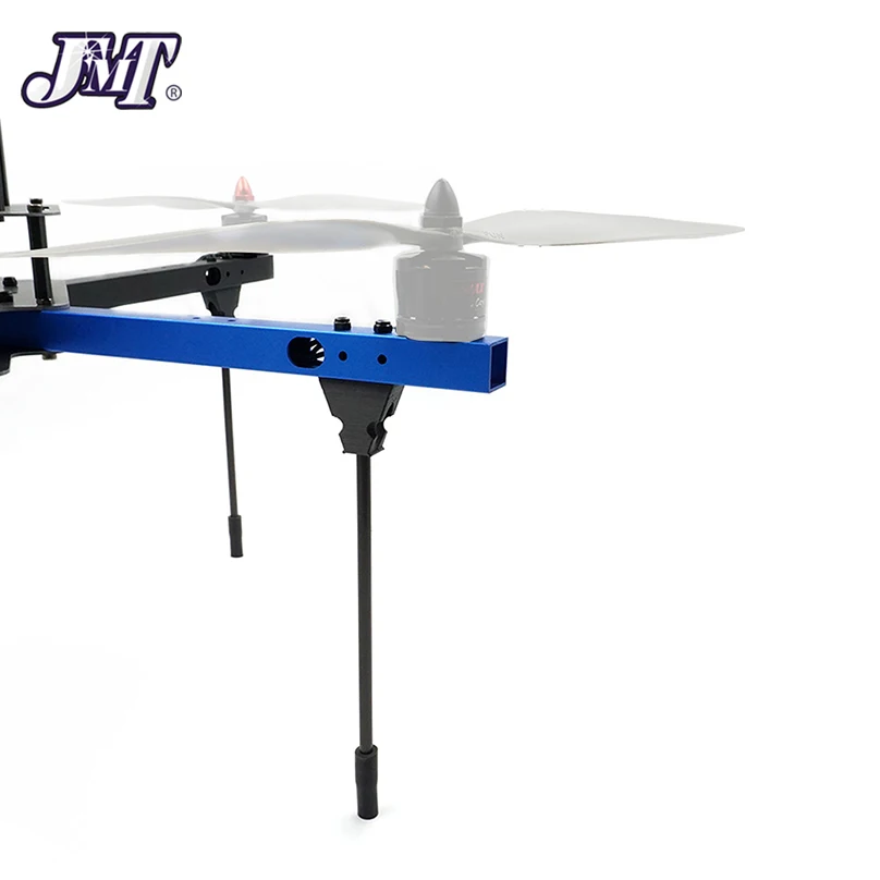 JMT 450 550 Комплект рамы алюминиевая трубка стойка для DIY FPV гоночного дрона