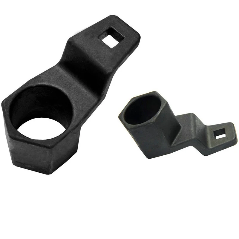 JX-LCLYL 50mm Harmonic Crank Pulley Crankshaft Spanner Wrench Holding Tool For  Hon-da/Acura
