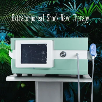 

8 Bar Infinite Shots Shock Wave Machine Physiotherapy Shockwave Therapy Extracorporeal Neck Shoulder Pain Relief Massage