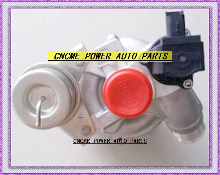 K03 53039880121 53039700121 0375R9 Turbo Turbocharger For Peugeot 207 308 3008 5008 RCZ Citroen C4 DS EP6DT EP6CDT 1.6L 110KW (2)