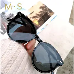 MS 2019 Новый Для женщин роскошные классические очки женские солнцезащитные очки оригинальные дизайнерские солнцезащитные очки «кошачий