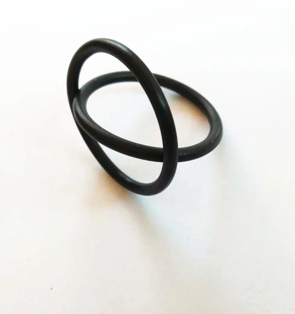 

10PCS A-0275-125 O-ring 1.56 x 1.75 x .09 used on check valve 004383-3