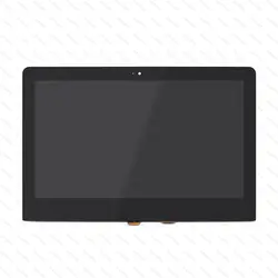 11,6 "светодиодный ЖК-дисплей HD дисплей сенсорный экран Digitizer установка для HP Pavilion X360 11M-AD013DX 925388-001