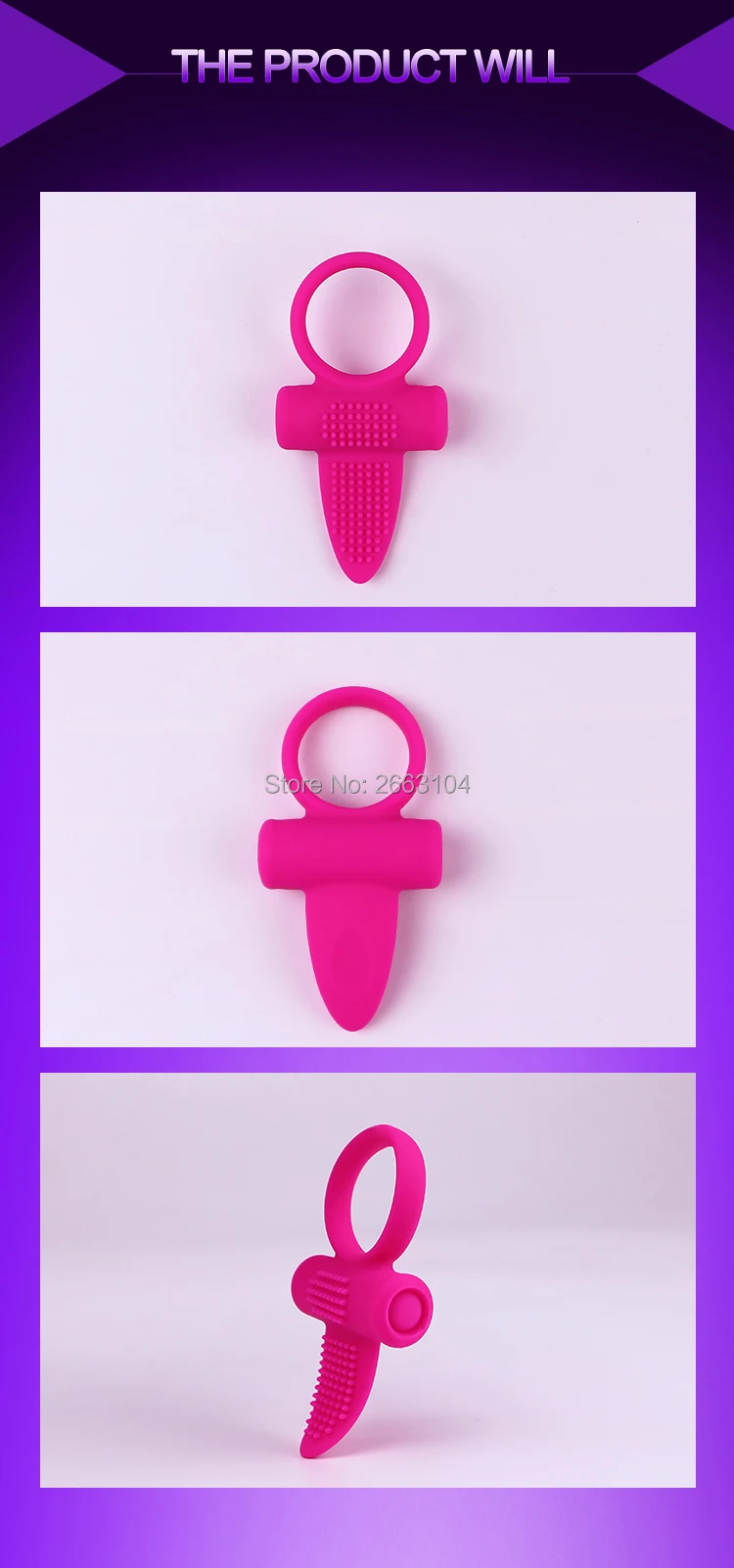 vibrating penis cock ring-16