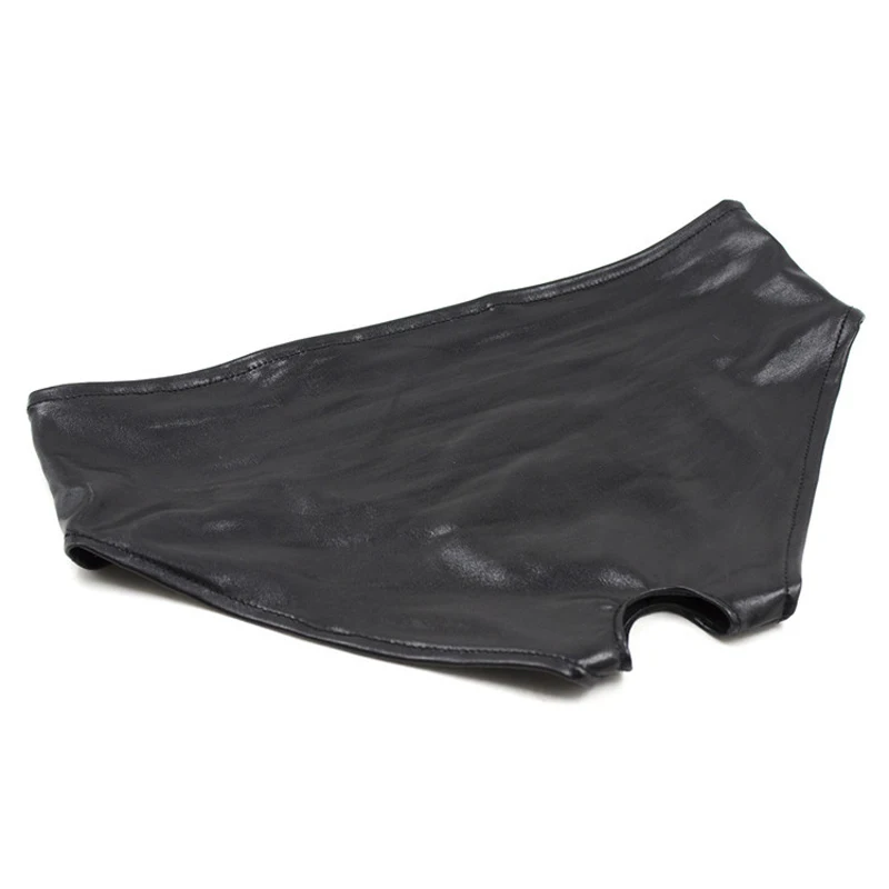 Gay Fetish Sexy Lingerie Open Crotch Pants Sex Toys for Adult Bondage Temptation Briefs