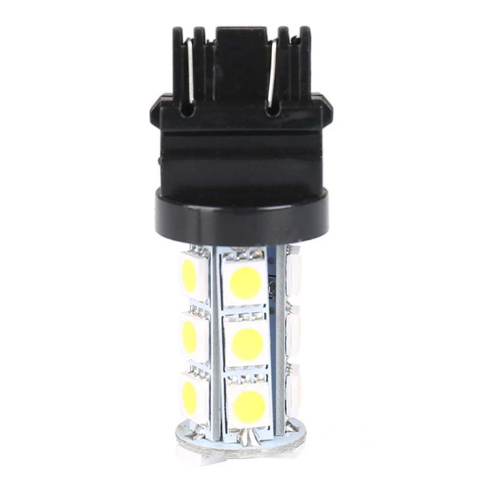 2 шт. T25 3157 18SMD 5050 LED камера заднего вида для автомобиля резервного освещения
