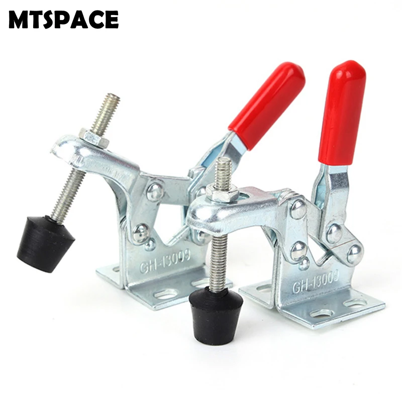 Металлический зажим MTSPACE Fast GH13009 вертикальная ручка для сварочного аппарата