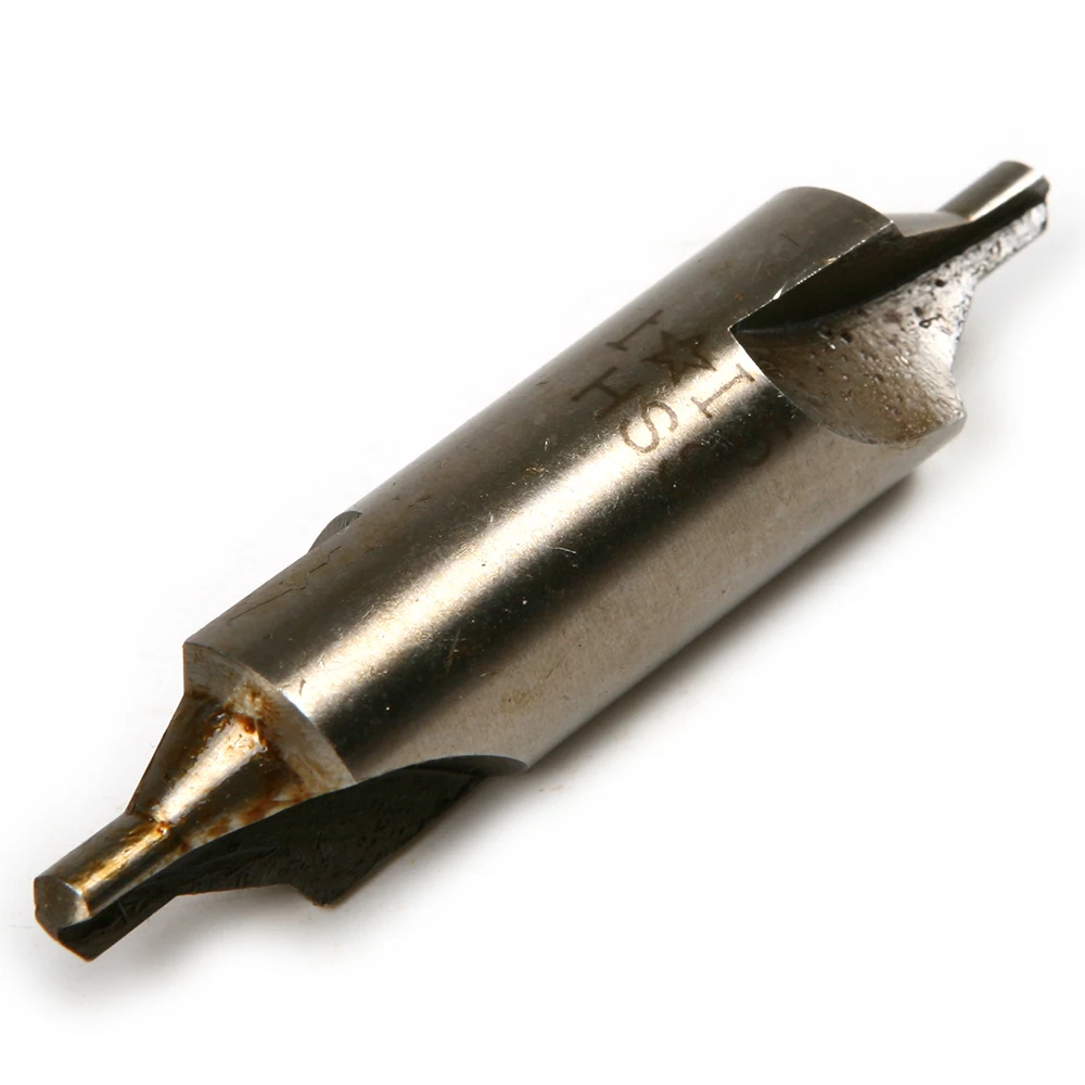 Top Quality 1pcs 16mm Shank diameter Center Drill Bit with 2 Flutes