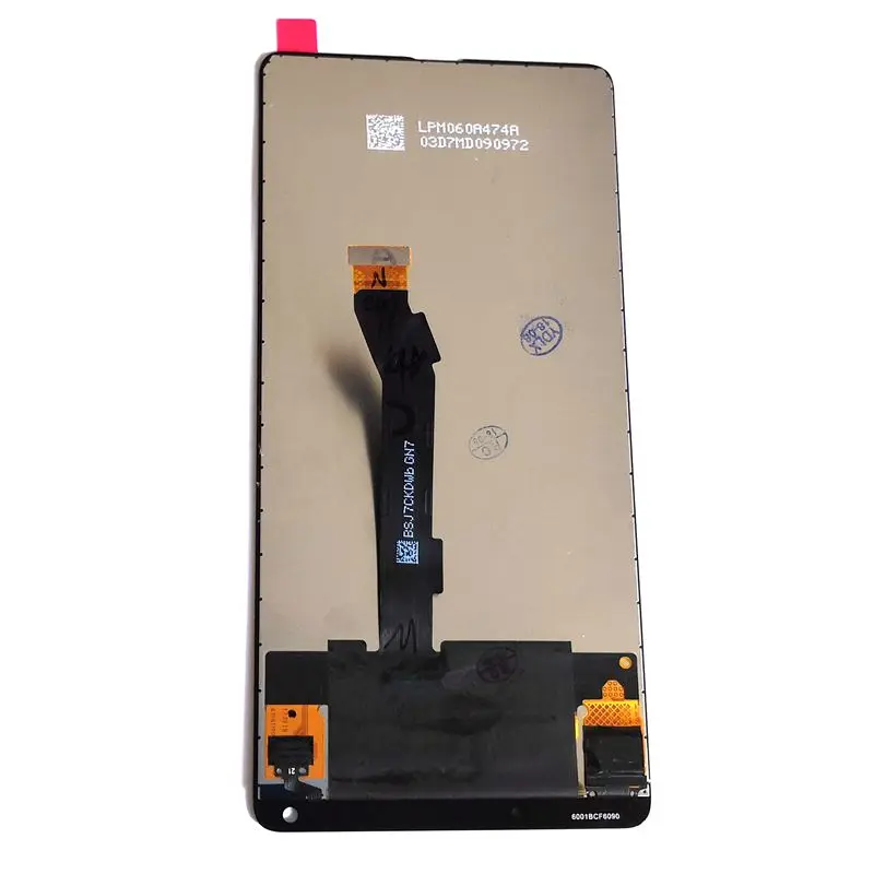 

For Xiaomi Mi Mix 2 Lcd screen Display With Touch Glass DIgitizer Assembly Replacement Parts mix2 lcd