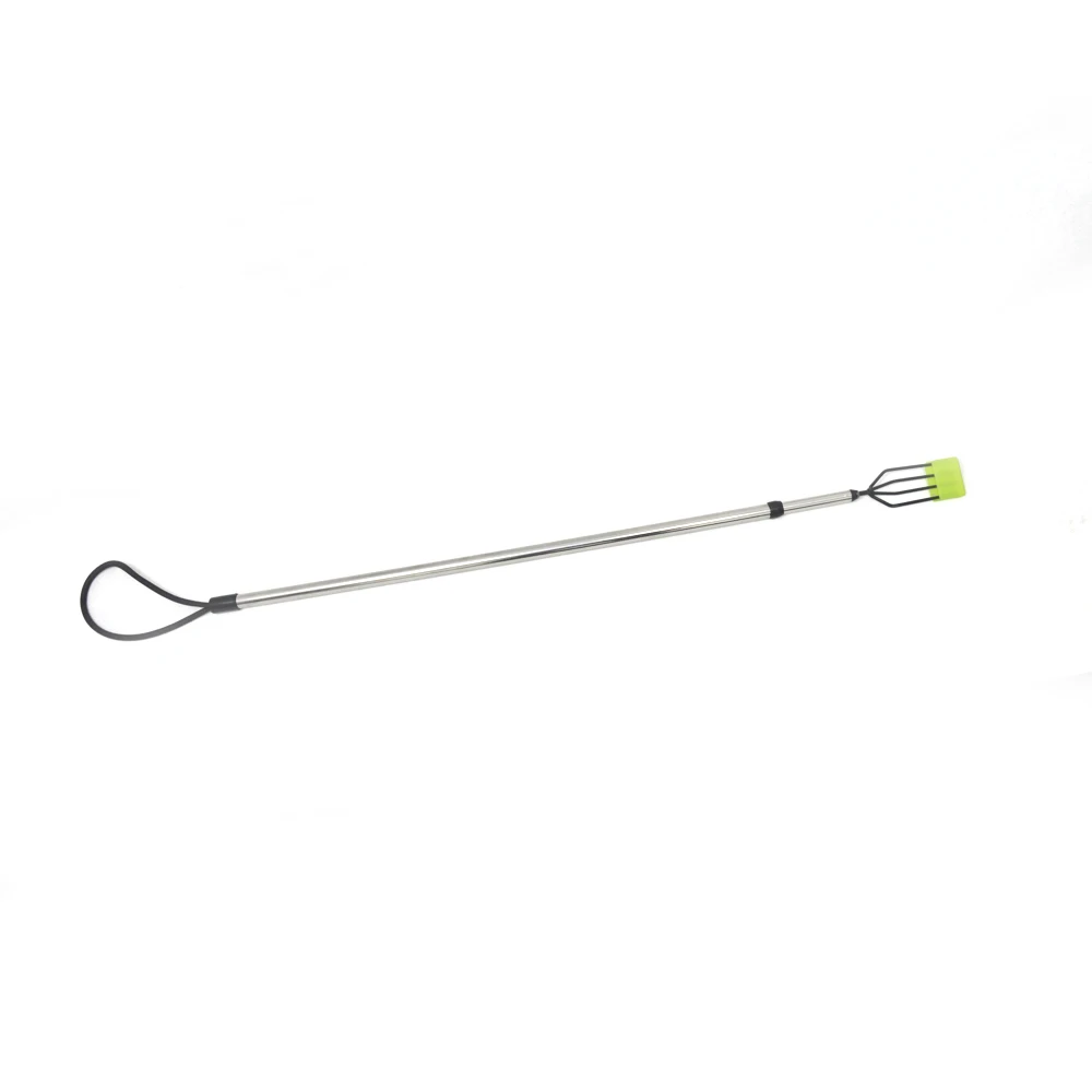 Peça de Alta Lança de Pesca Ferramenta de Pesca Oloey Qualidade Durável Afiada Seção 4 Tine Prong Ice Inoxidável Gancho 2 4 High Quality Esporte e Lazer