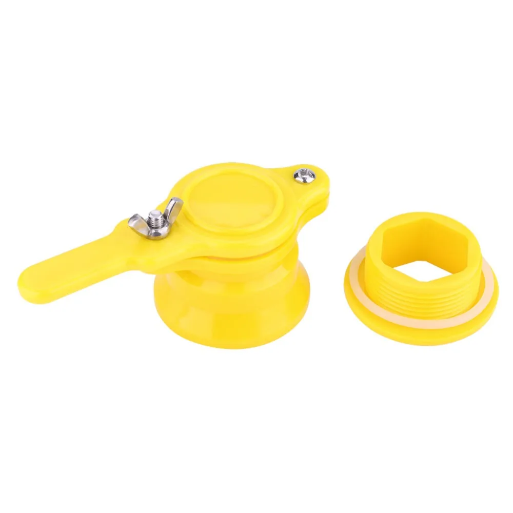 4pcs Beekeeping Extractor Beekeeper Bottling Equipment Honey Gate Valve