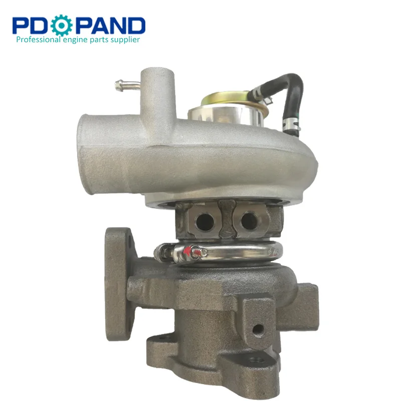Supercharger turbo kit TF035 для MITSUBISHI Montero Pajero L200 Galant Shogun 2.8L 4M40 T дизельный двигатель 2835cc 49135