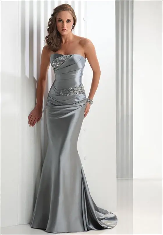25th Silver Anniversary Dresses Fashion Dresses