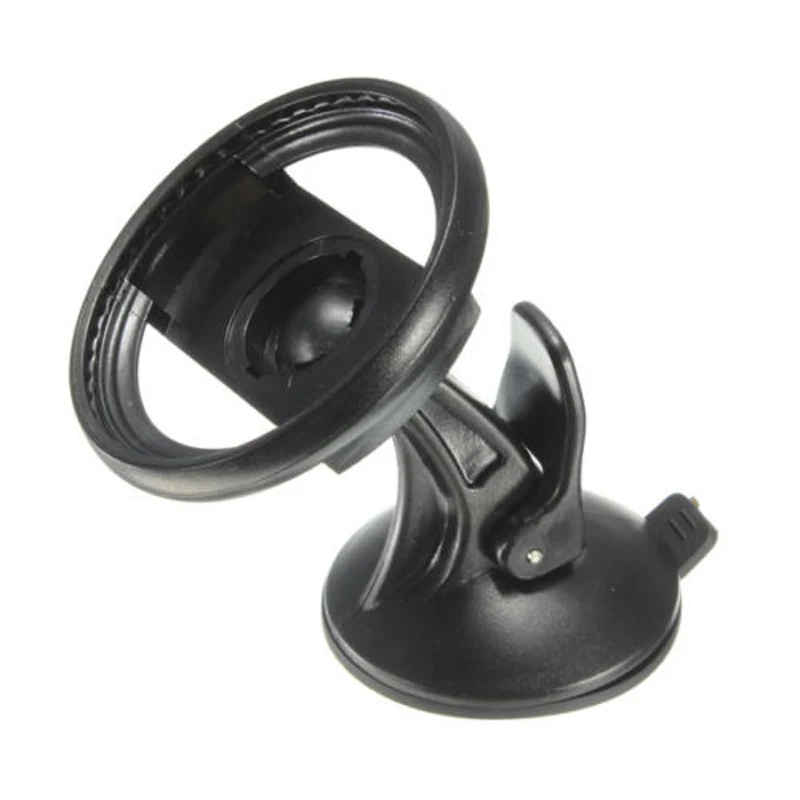  1 pc Auto Windschutzscheibenhalterung Schwarz Hohe Qualität Auto Saug GPS Halter Saugnapf Halterung