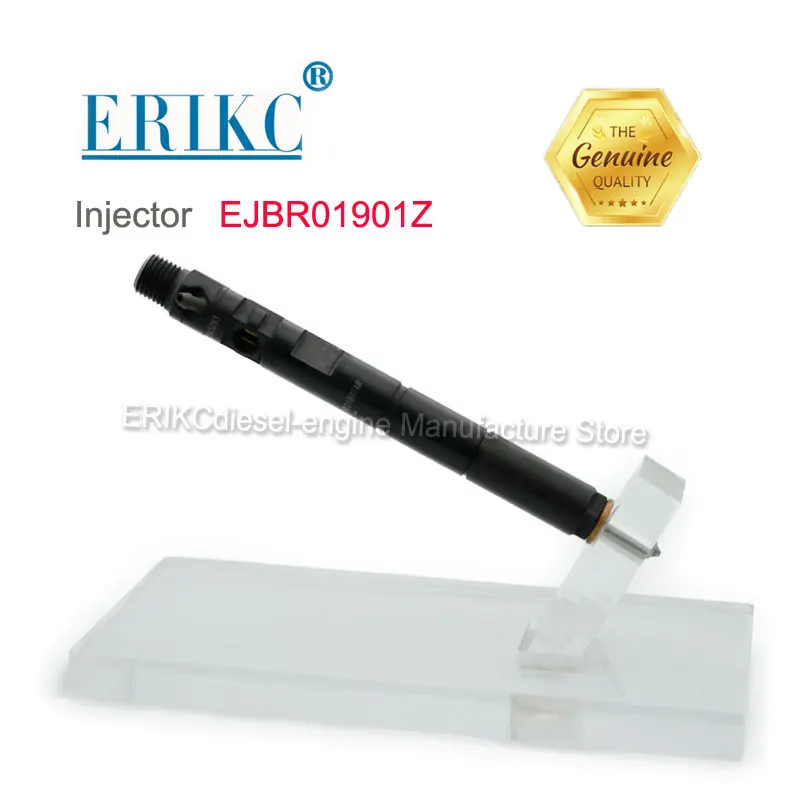 

ERIKC EJBR01901Z Auto Fuel Common Rail Injector EJBR0 1901Z Diesel Fuel Engine Inyectors Nozzle Assy EJB R01901Z