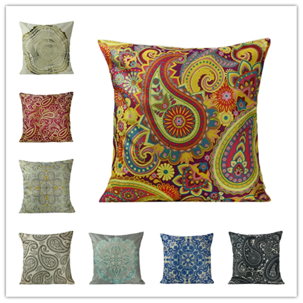 mediterranean cushions colorful decorative pillows striped throw pillow