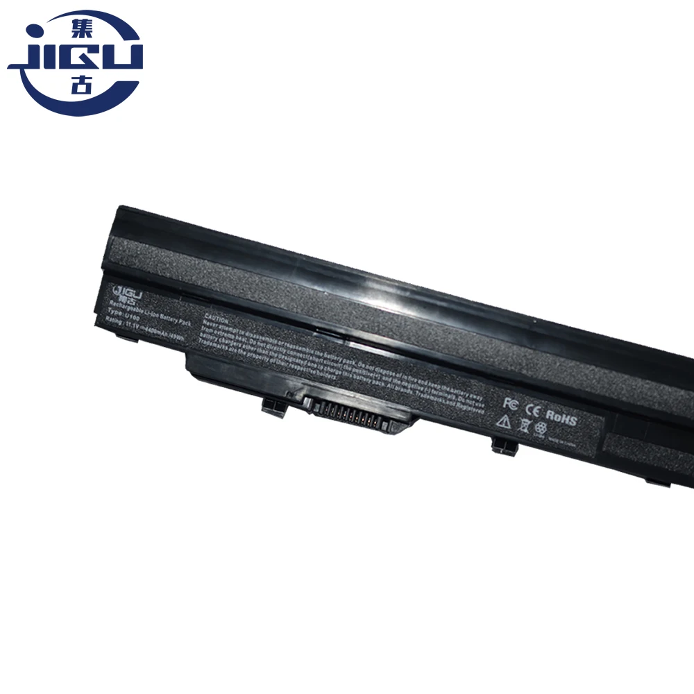 Cena Bateria do laptopa Jigu dla MSI BTY S11 BTY S12 wiatr U100 L1300 L1350 L1350D U100X U100W U135DX U210 U270 U90X Wind12 U200 U210 U230