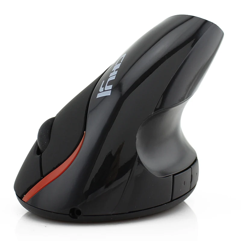 Wireless Rechargeable Ergonomic Vertical Mouse