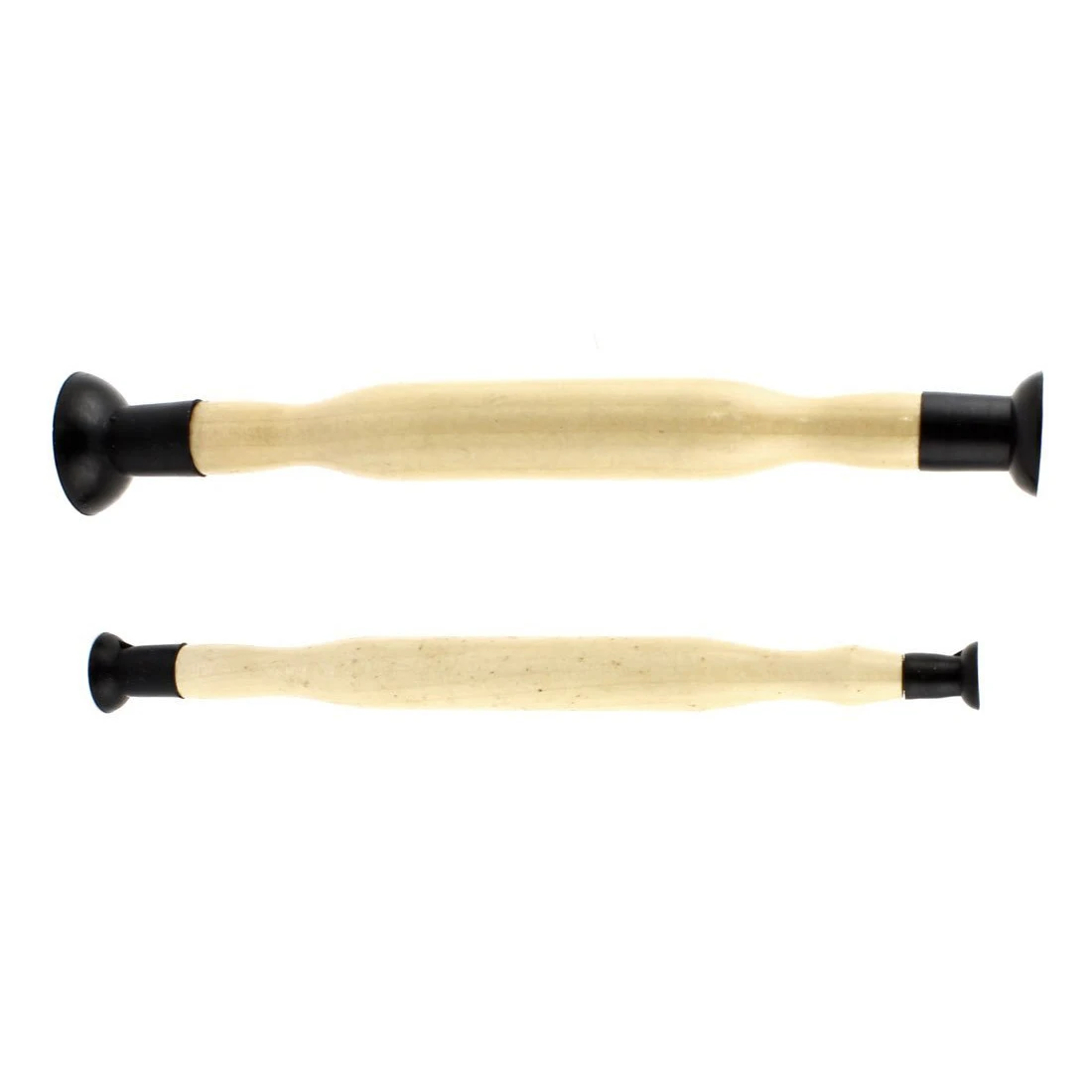 Buy SHGO HOT Double Ended Wooden Grip Valve Grinding