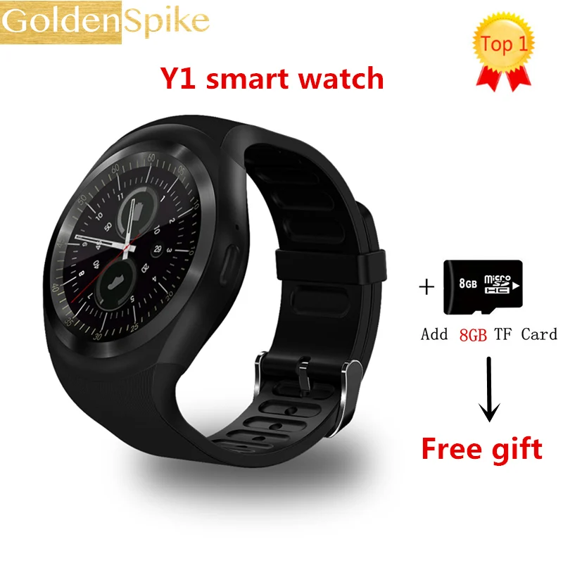 y1 smart watch instructions