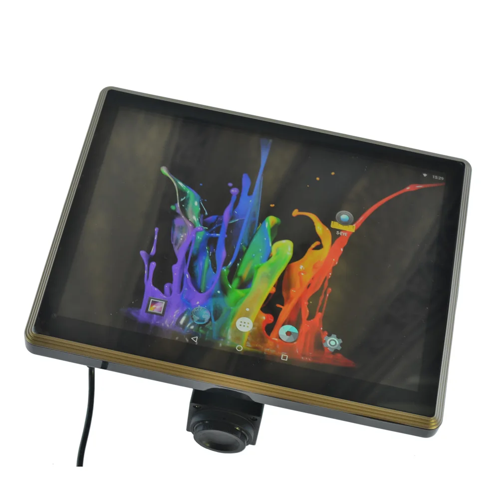 HDMI USB микроскоп камера Android система 5.0MP сенсорный экран планшет цифровой +