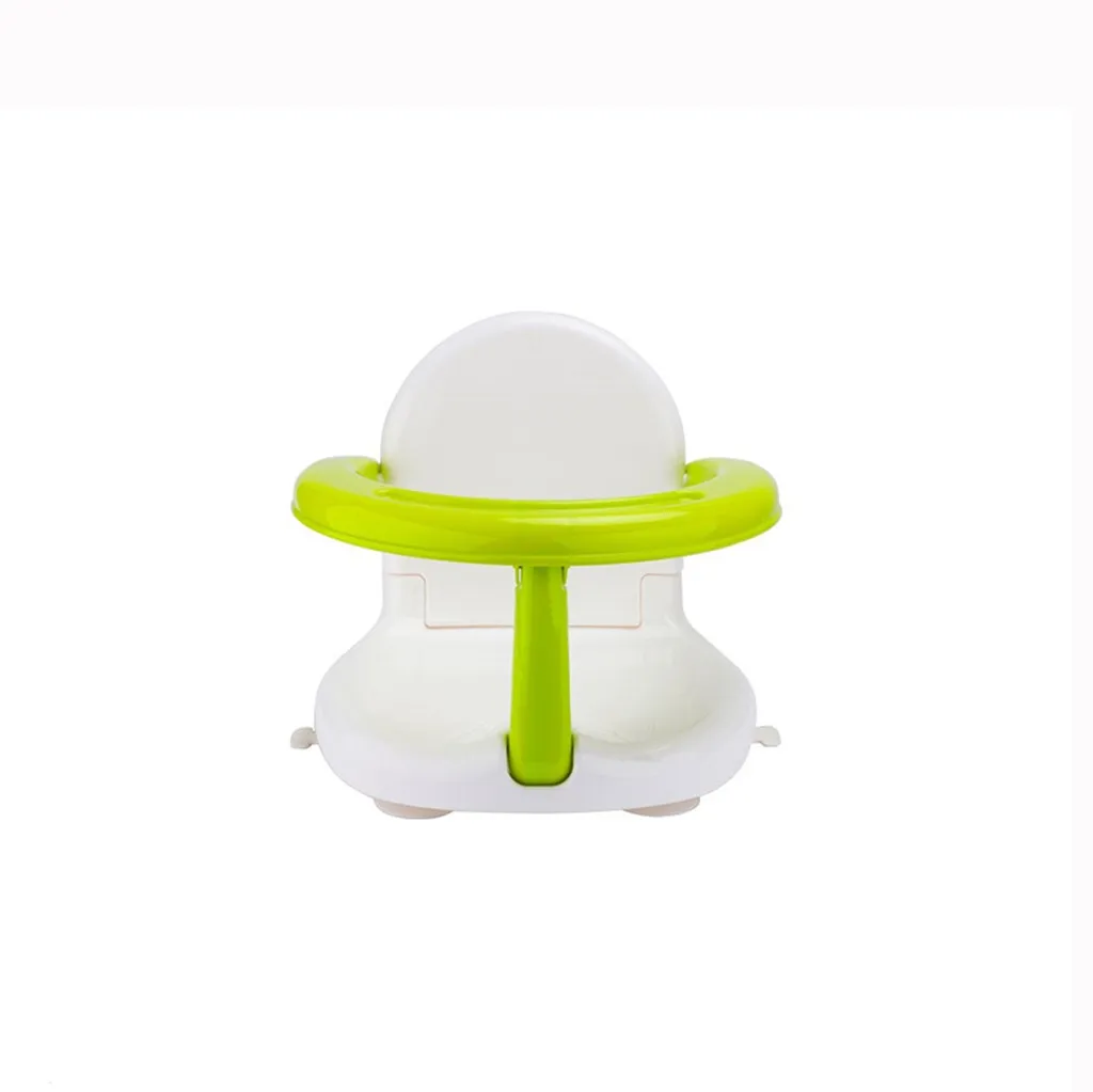 MUQGEW многофункциональная Детская ванна круг детский душ портативный складной Нескользящие безопасные игрушечные стул для новорожденного Ванна Сиденье Поддержка