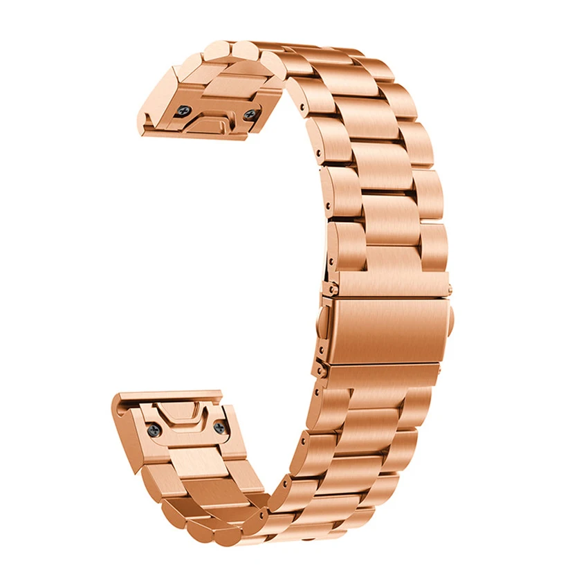 

Fashion watch band strap For Garmin Fenix 5S 5S plus Smart watch GPS Replacement Quick release Wristband bracelet Accessories