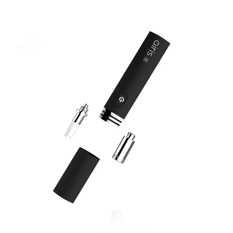 Оригинальный Airistech Airis 8 vape dab Dip испаритель восковой в виде ручки 420 мАч набор