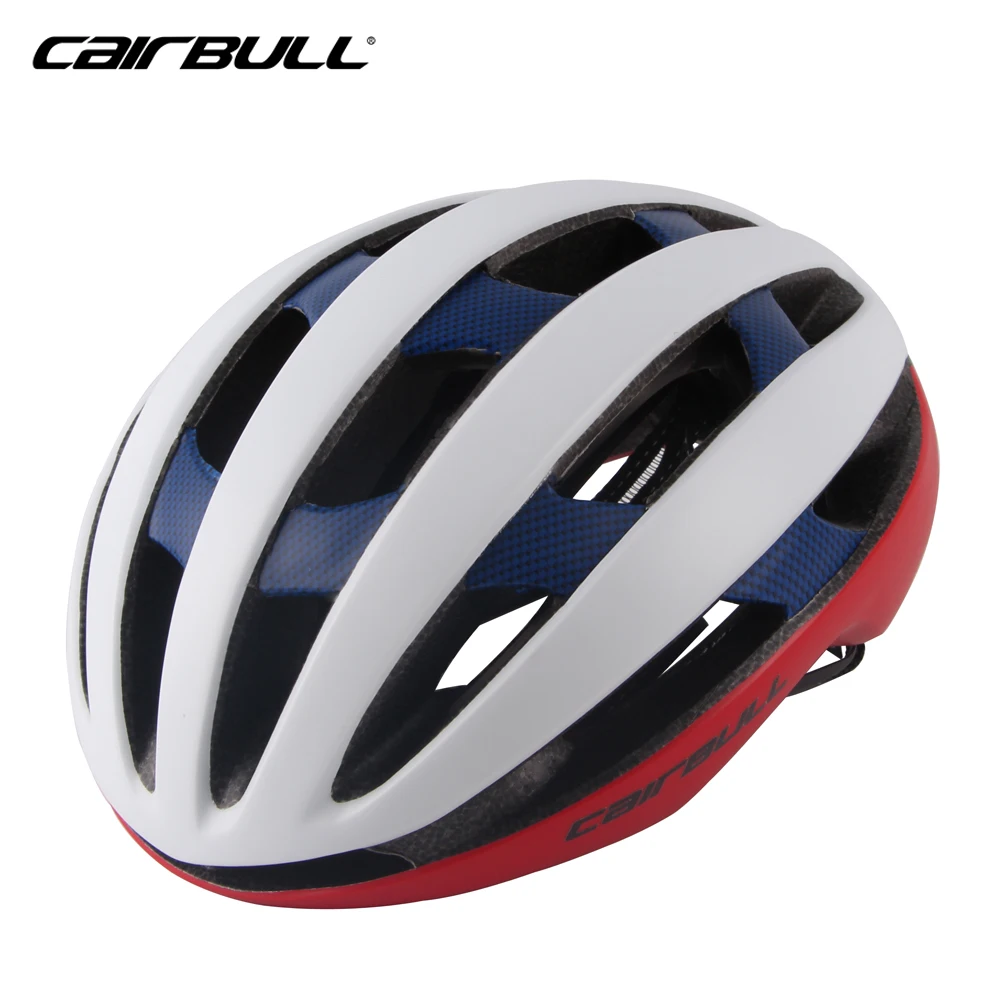 

CAIRBULL Cycling Helmets For Men Women EPS+PC Ultralight MTB Cycling Safety Cap In-Mold Breathable Mountain Road Bike Helmet