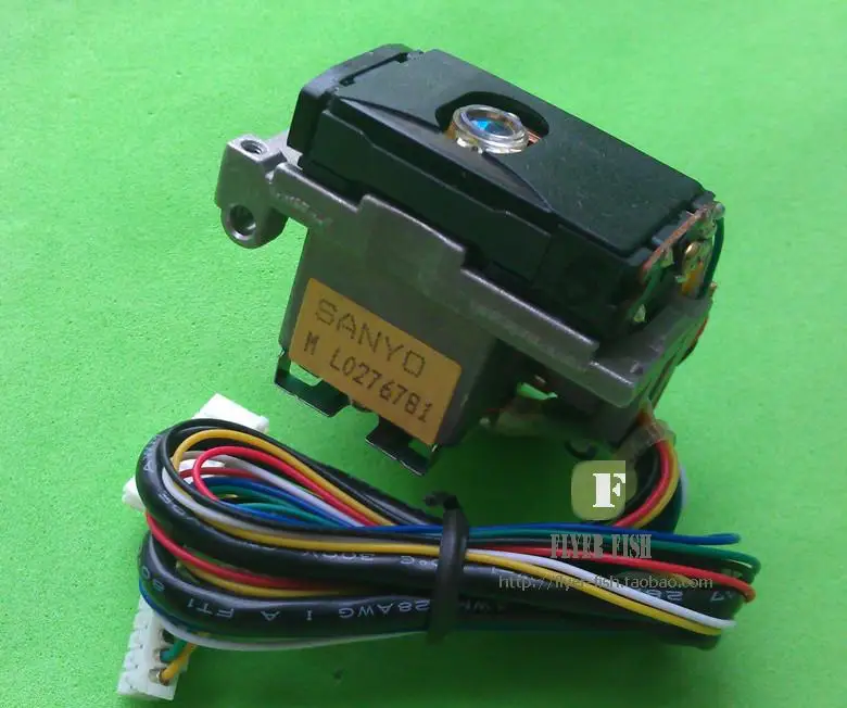 

Original new stock SF-90 SF-P1 Dual Line 6 CD laser head