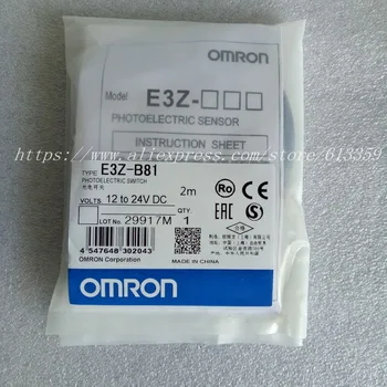 

E3Z-B81 E3Z-B61 Omron New High Quality Photoelectric Sensor