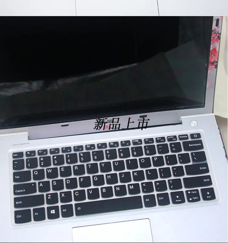 

Silicone Keyboard Protective film Cover skin Protector for Lenovo Yoga 720 15 15.6 inch / Flex 5 14 14'' 15.6''