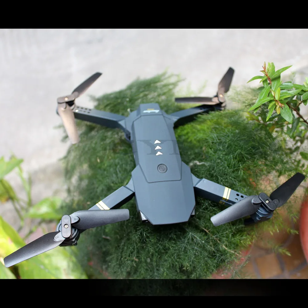 CYMARC E58 WI FI FPV Широкий формат HD Камера высокое режим удержания БПЛА Складная