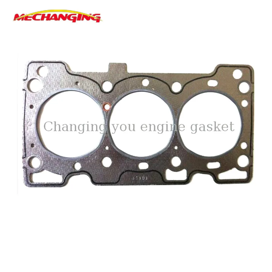 Cylinder Head Gasket For SUZUKI ALTO F5C Car Accessories Overhaul Engine Parts 11141 81400