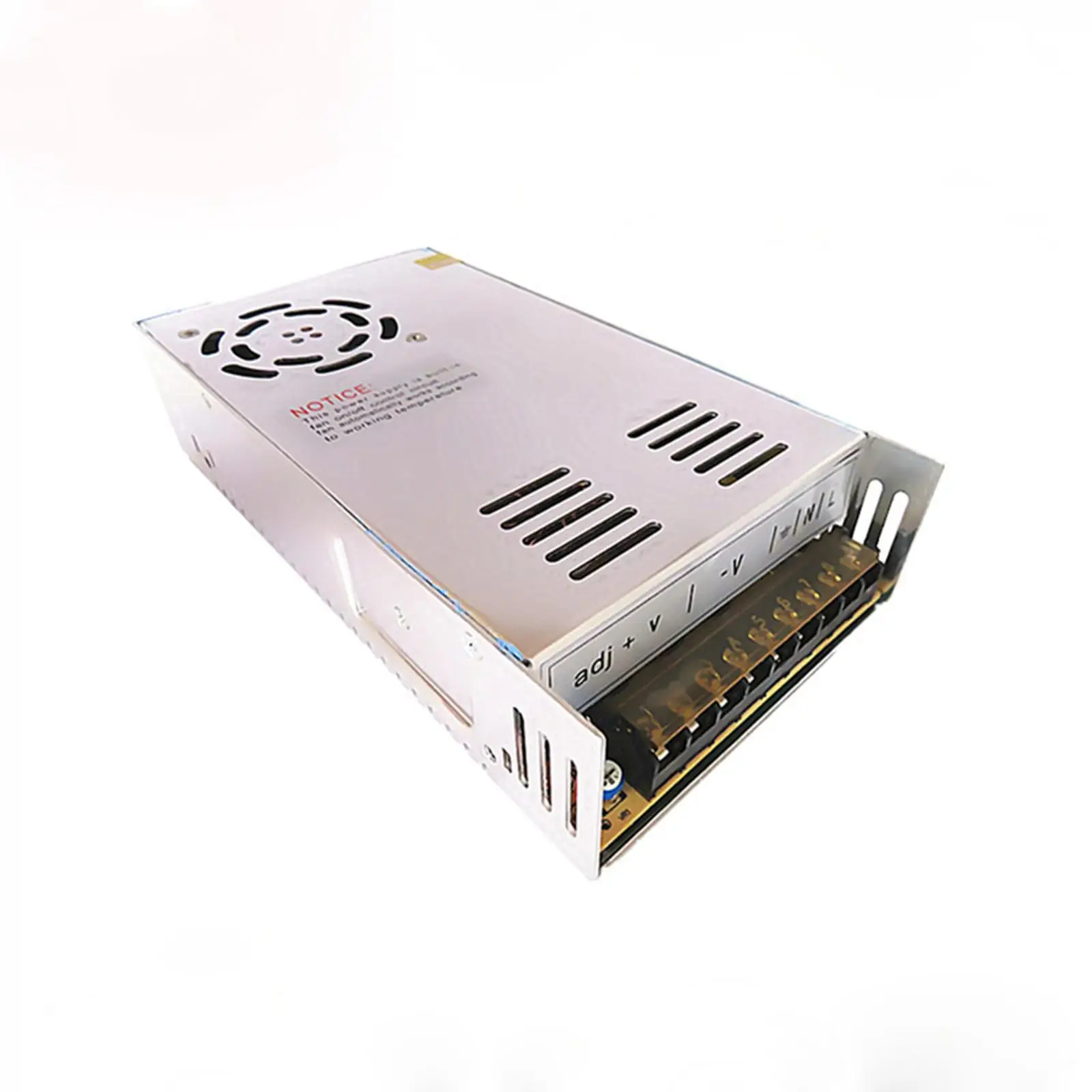400W 80A 5VDC Output 110/220VAC Input LED Drive Switching Power Supply Regulated Source Transformer AC DC Display | Обустройство дома