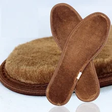 Winter Warm Bamboo Charcoal Insole Deodorant Dry Breathable Comfort Insoles For Shoes Pads Foot Care Inserts For Shoes Cushion