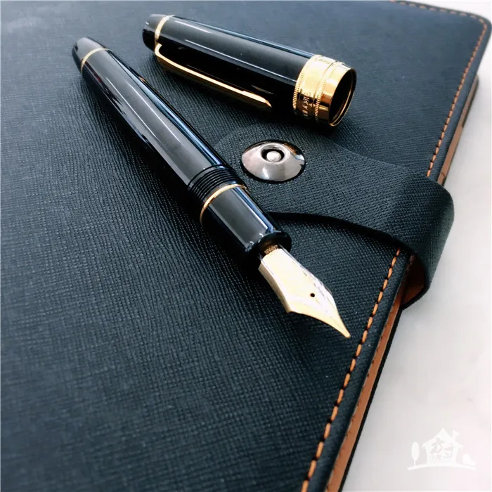 original-sailor-king-of-pen-kop-21k-gold-nib-10-9618-ultra-large-classic-pilot-calligraphy