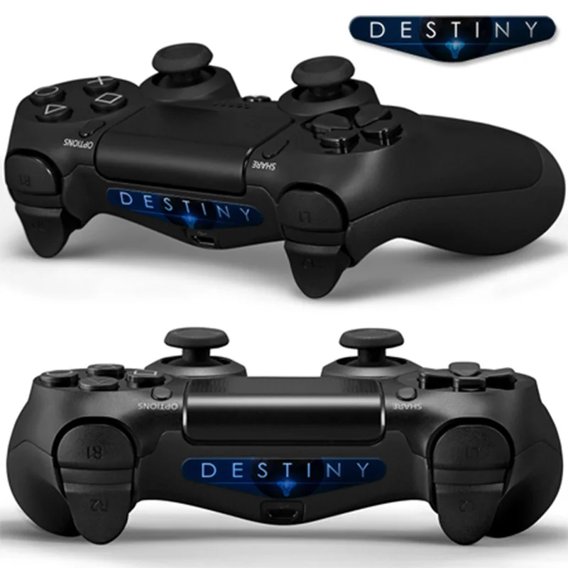 

Removable Custom Skins For PS4 LED Light Bar Decal PVC Sticker