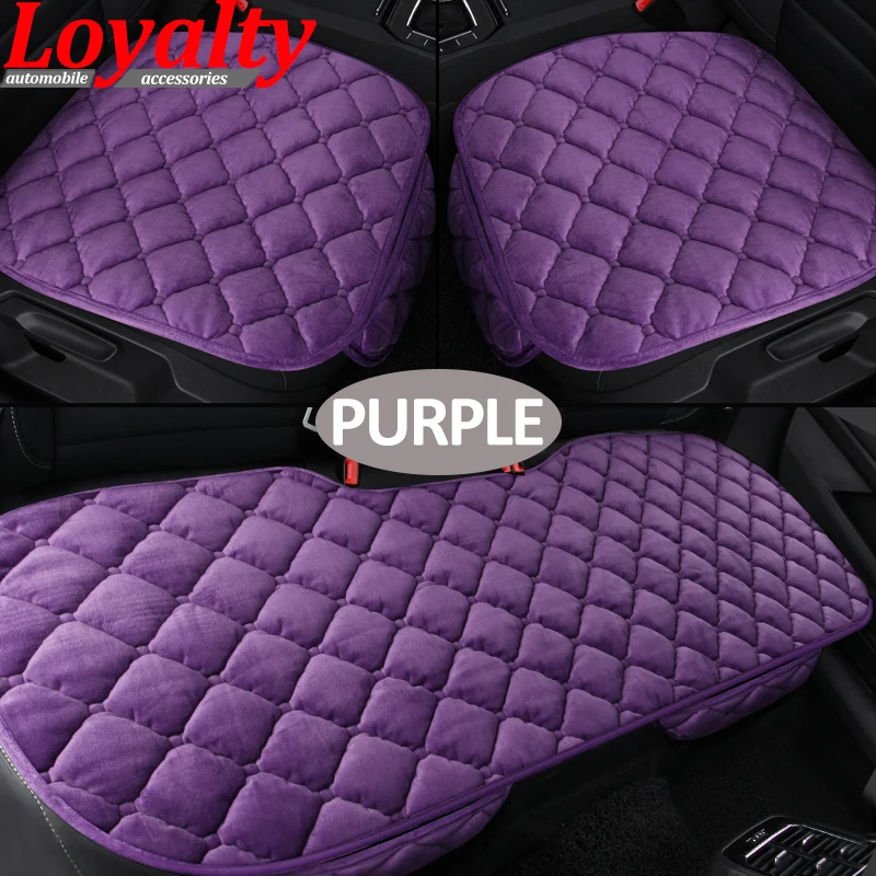 Чехлы на сиденья автомобиля для Ford Kuga Escape Focus 2 3 Ecosport Fiesta|car seat cover plush|car coverseat |