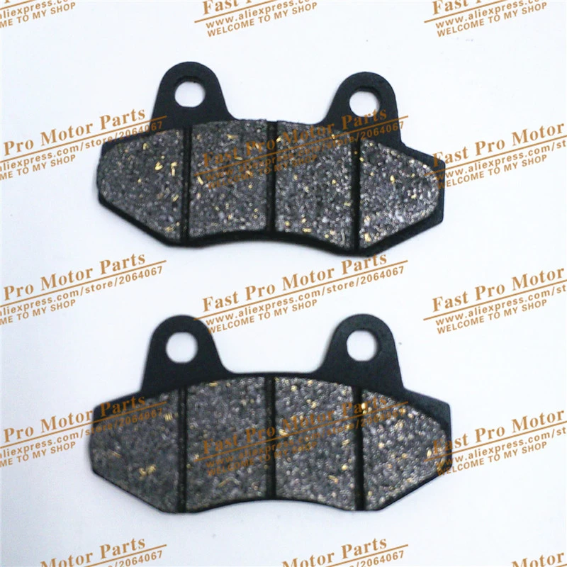 Disc Brake Pads 2pc/pair Fit To Pit Pro GPX Kayo BSE IRBIS 110cc To