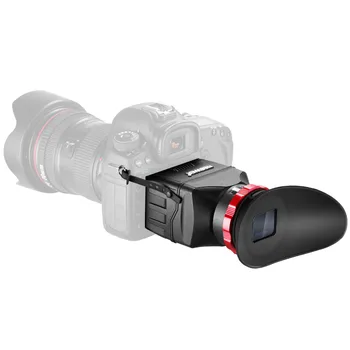 

Neewer S7 3-IN-1 Pro Optical Viewfinder as Screen Protector Sunshade Hood and 3X Magnification View Finder for Canon 1DX