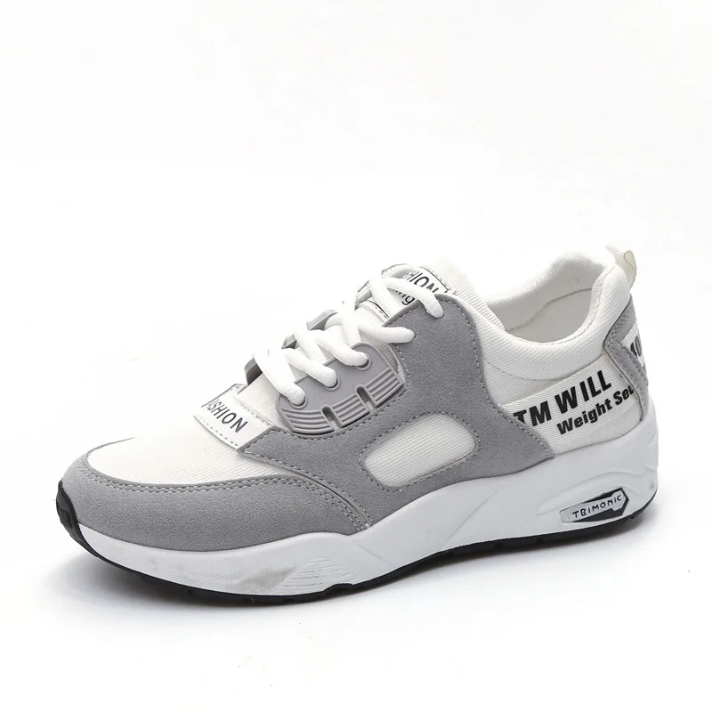 

Hot Breathable Air Mesh Women Casual Shoes Spring Women Sneakers Shoes Fashion Lace Up Flat Outdoor Shoes Ladies tenis feminino