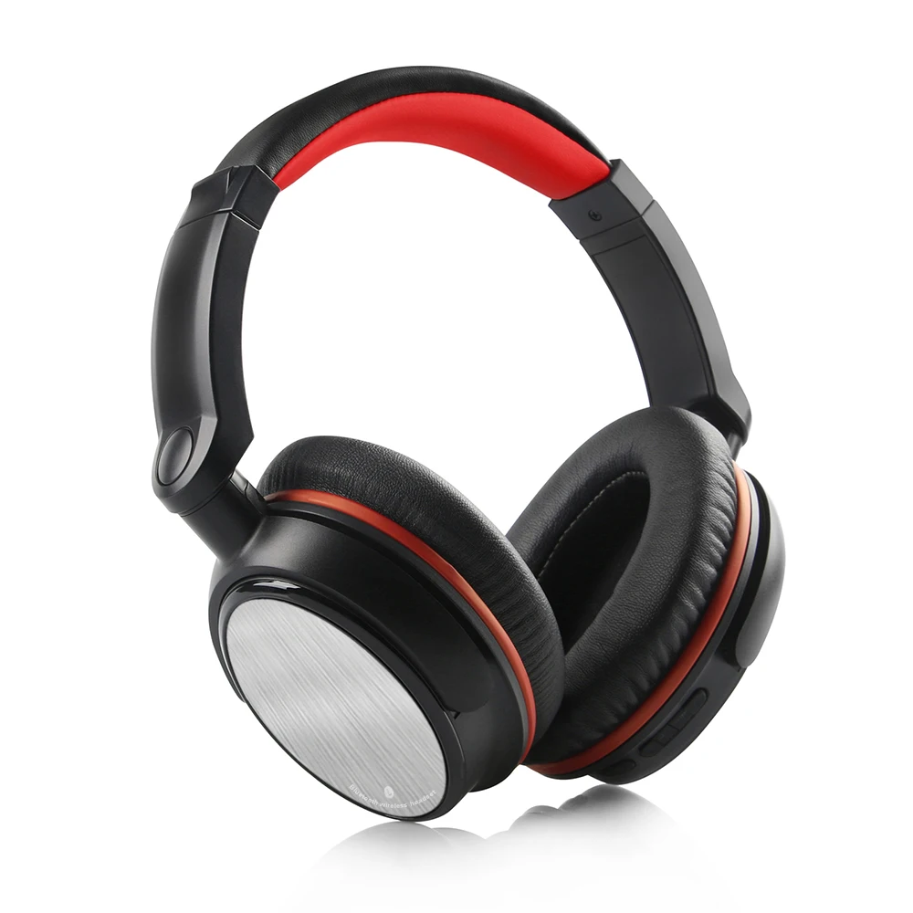 NiUB5 BT08 беспроводные наушники Bluetooth 4 1 стерео Бас алюминиевый сплав Рисование