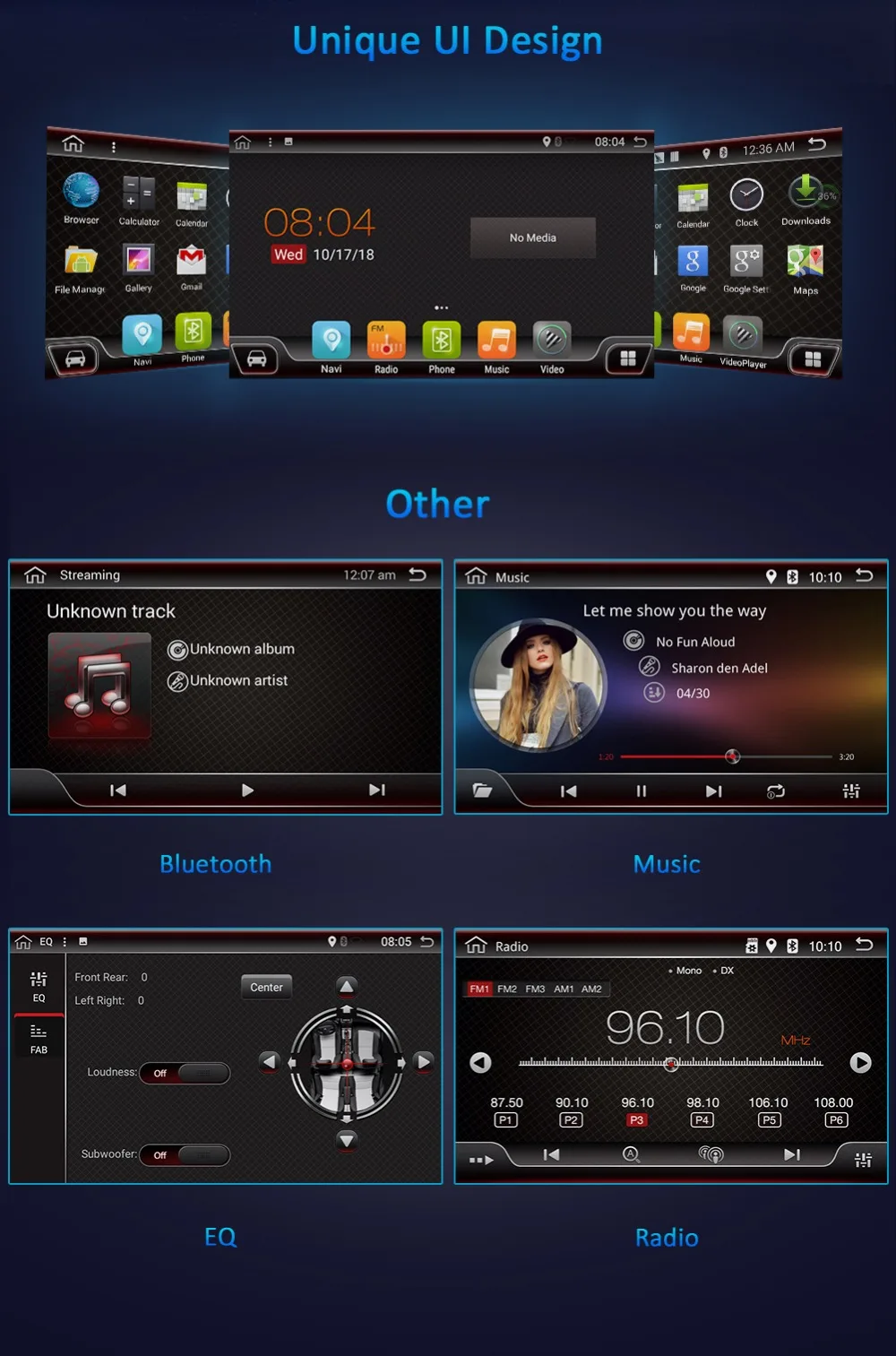 Cheap 2019 Android 7.1 Car Radio player for skoda fabia 2 rapid Superb Octavia PASSAT CC TIGUAN TOURAN 3G radio Rds 4G Gps wifi 6