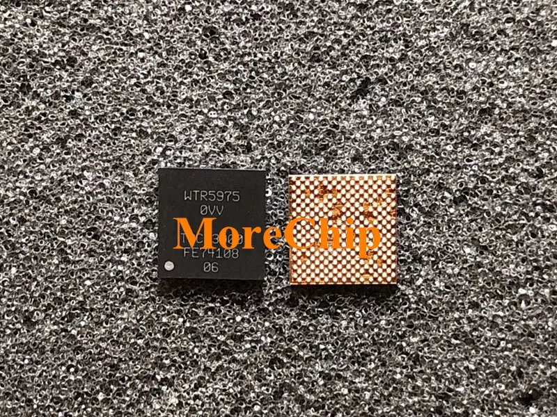 WTR5975 0VV для iPhone 8, 8 Plus, 8G U_WTR_E Промежуточная частота ic в том случае, если чип 10 шт./лот