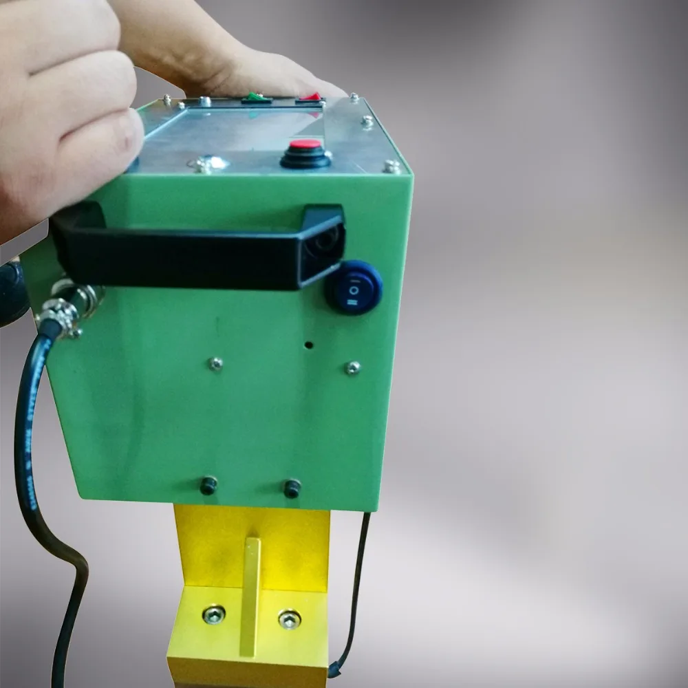 easy use pin marking machine