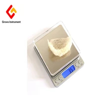 Весы цифровые весы 1000 г высокоточные кухонные электронные весы испечь ювелирные изделия из нержавеющей стали мини карманные весы