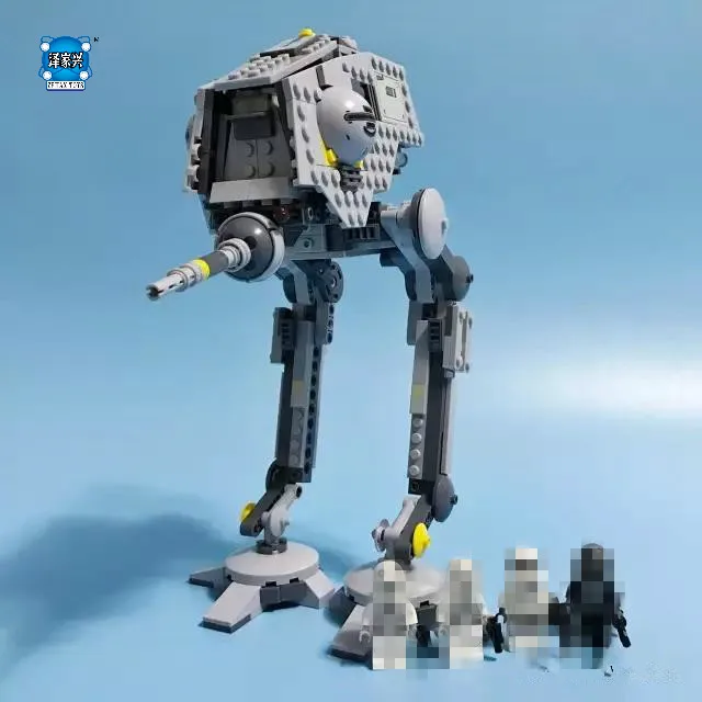 

2018 Star Space Wars The AT-DP Building Blocks Model Compatible Bricks Figure Toys for Children